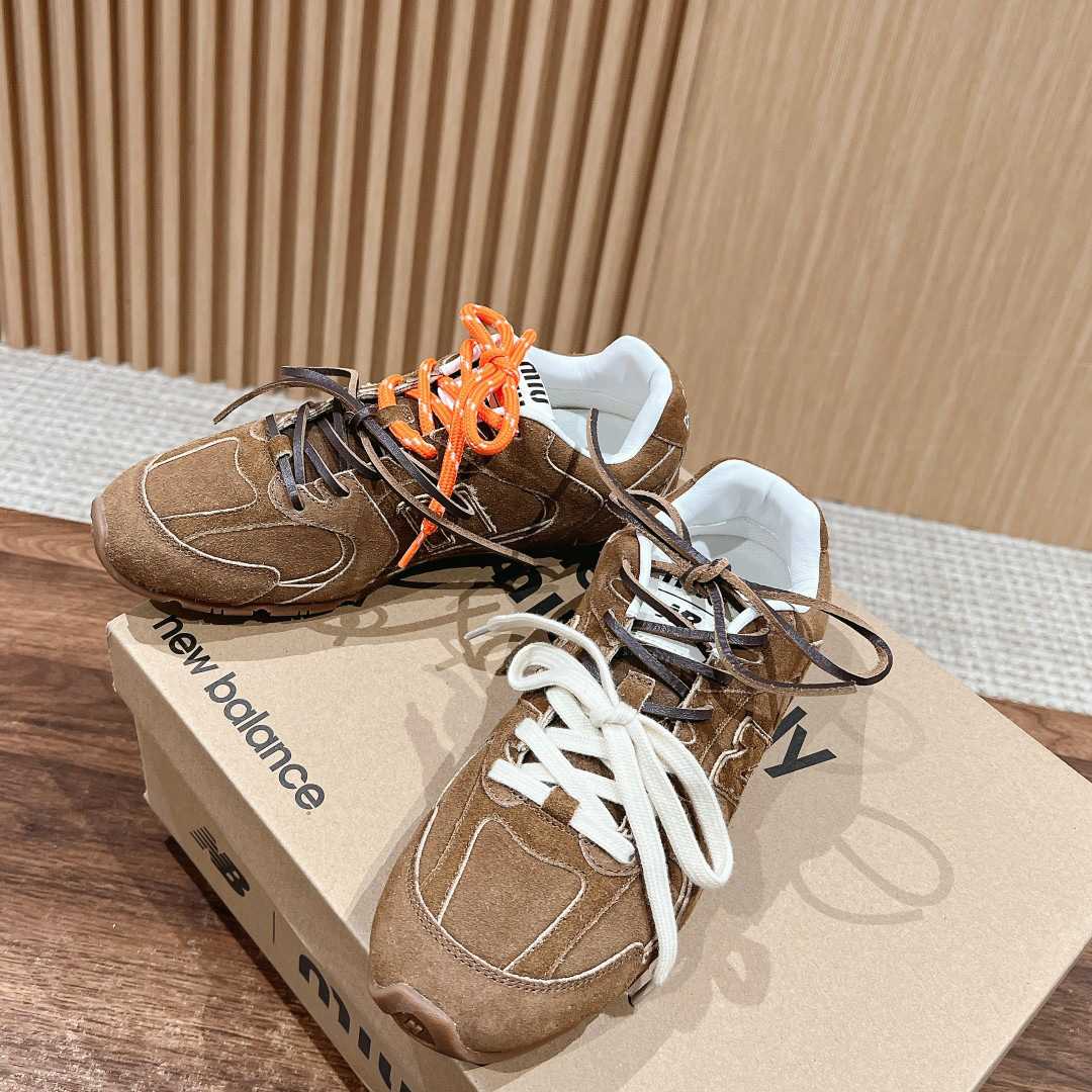 New Balance X Miu Miu Sneakers - PerfectKickZ