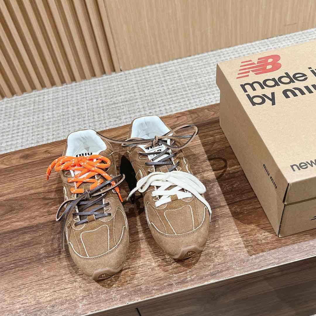 New Balance X Miu Miu Sneakers - PerfectKickZ