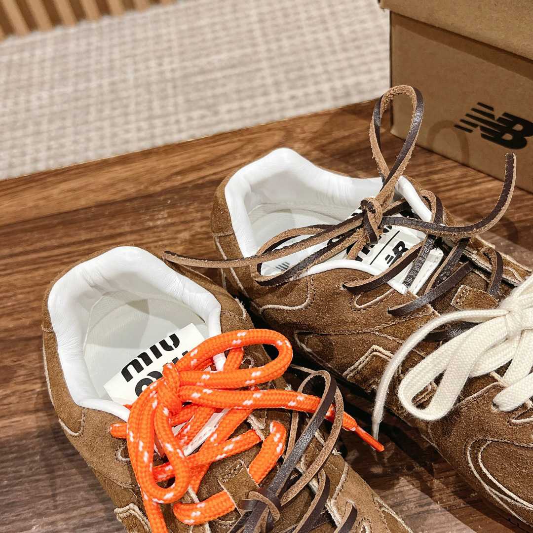 New Balance X Miu Miu Sneakers - PerfectKickZ