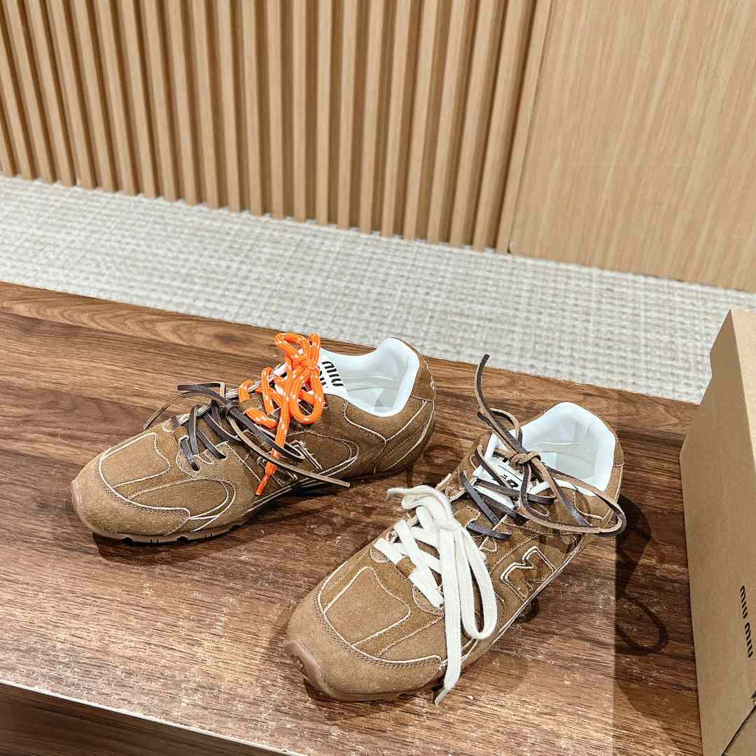New Balance X Miu Miu Sneakers - PerfectKickZ