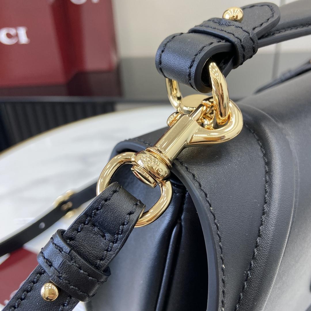 Gucci Blondie Small Top Handle Bag - PerfectKickZ