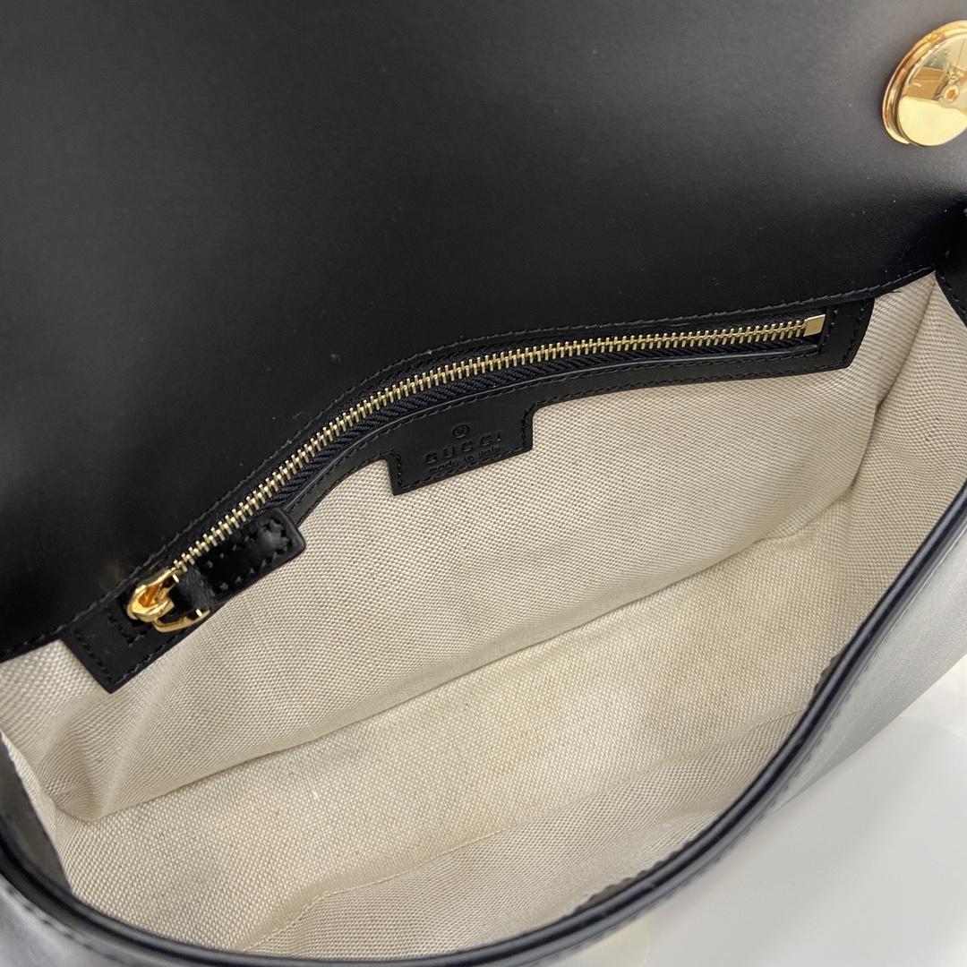 Gucci Blondie Small Top Handle Bag - PerfectKickZ
