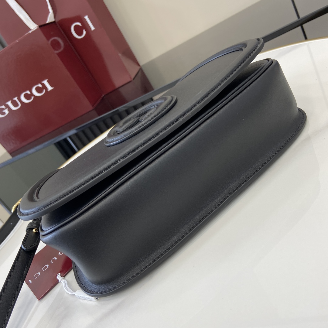 Gucci Blondie Small Top Handle Bag - PerfectKickZ