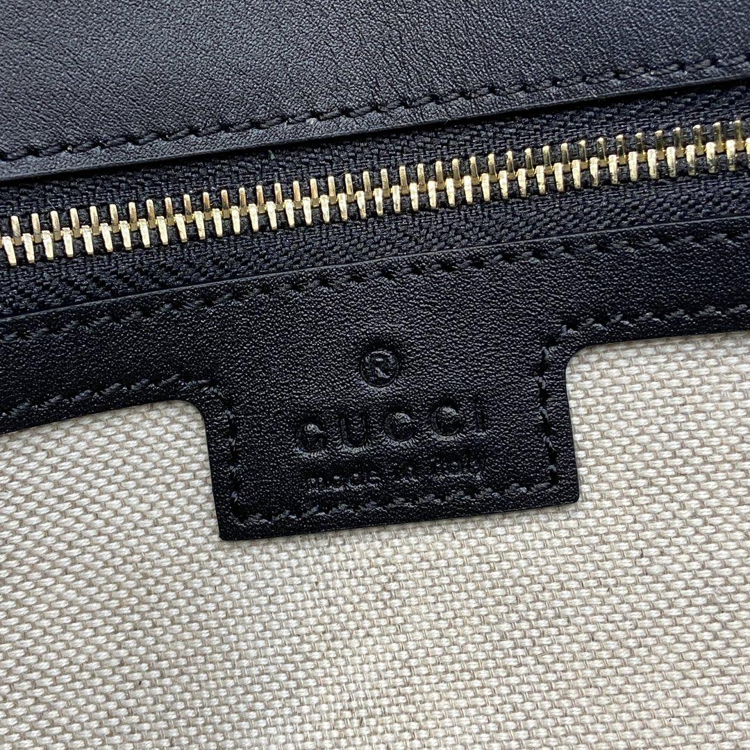 Gucci Blondie Small Top Handle Bag - PerfectKickZ