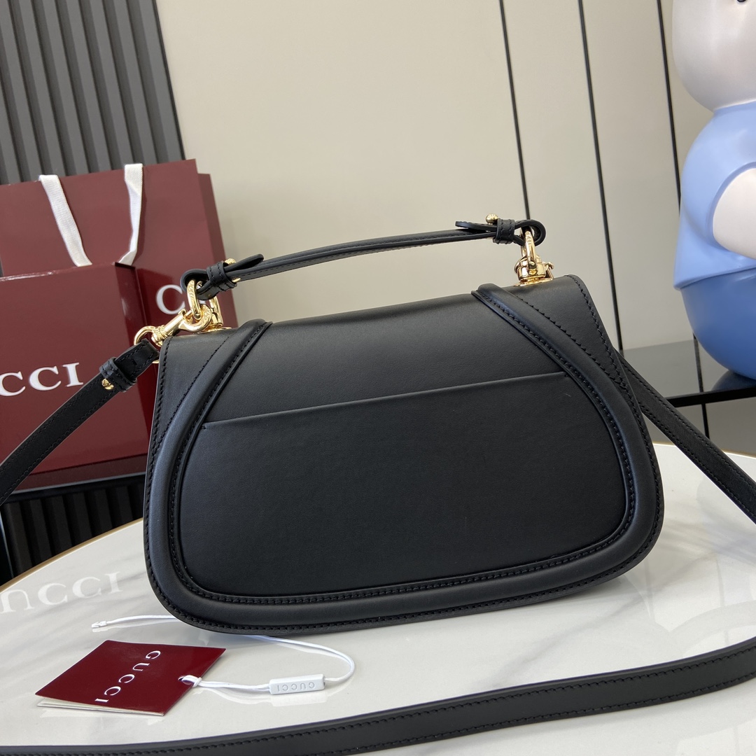 Gucci Blondie Small Top Handle Bag - PerfectKickZ