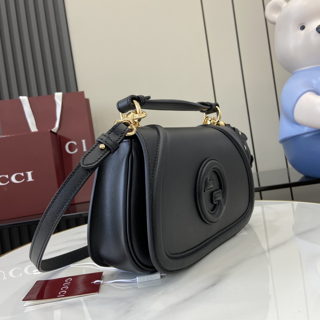 Gucci Blondie Small Top Handle Bag - PerfectKickZ