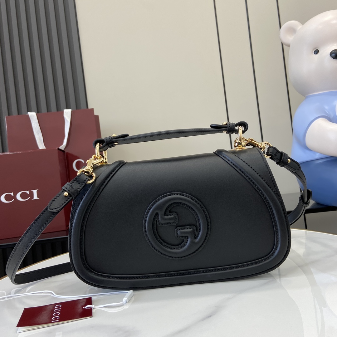 Gucci Blondie Small Top Handle Bag - PerfectKickZ