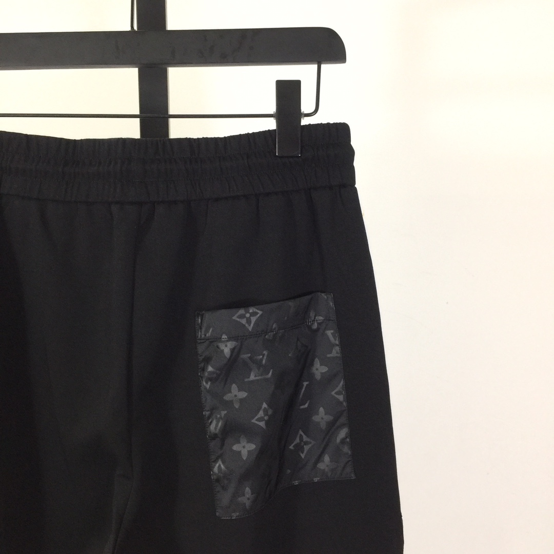 Louis Vuitton Cotton Pants - PerfectKickZ