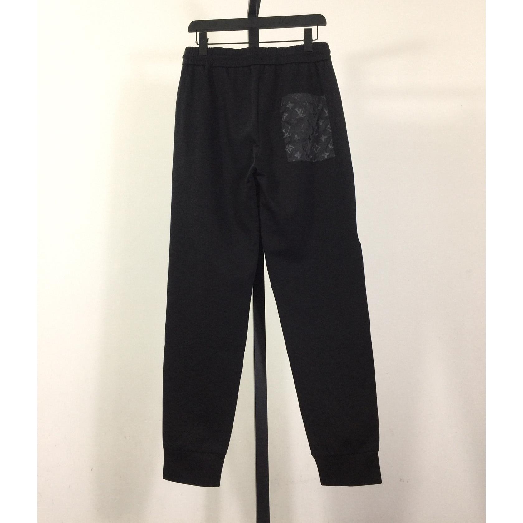 Louis Vuitton Cotton Pants - PerfectKickZ