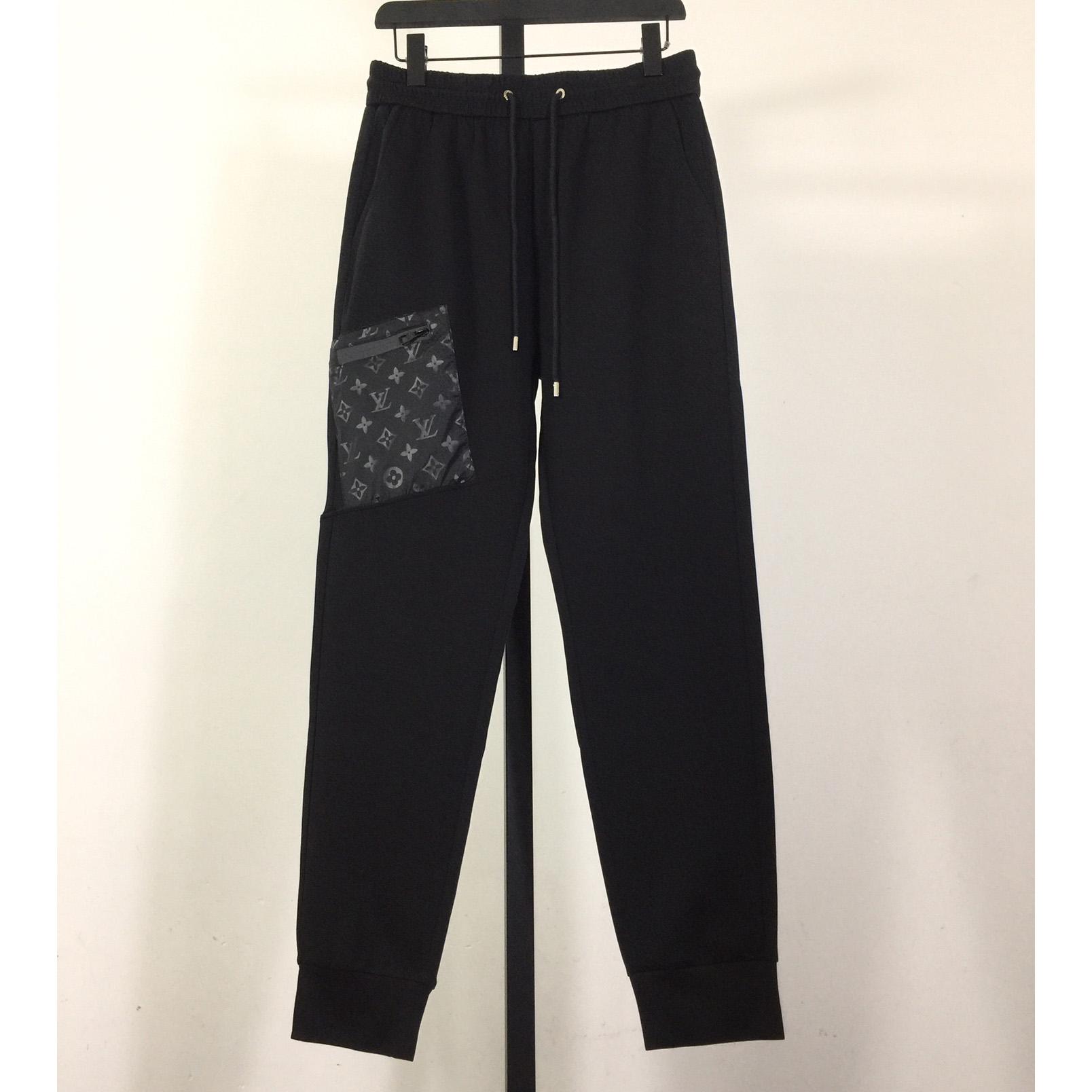 Louis Vuitton Cotton Pants - PerfectKickZ
