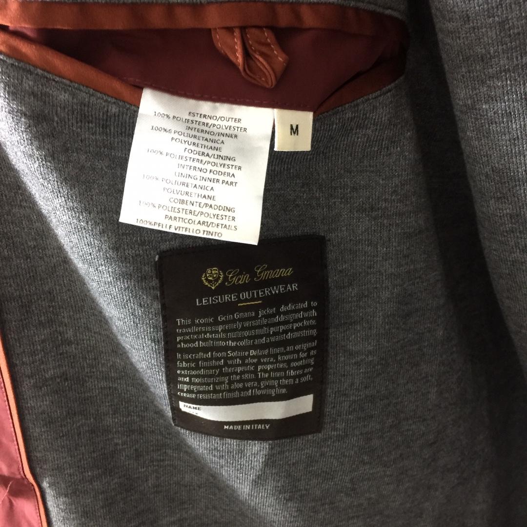 Loro Piana Cashmere-lined Traveller Windmate jacket - PerfectKickZ