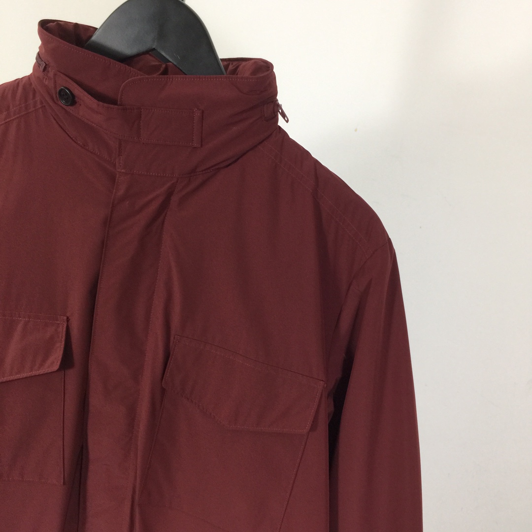 Loro Piana Cashmere-lined Traveller Windmate jacket - PerfectKickZ