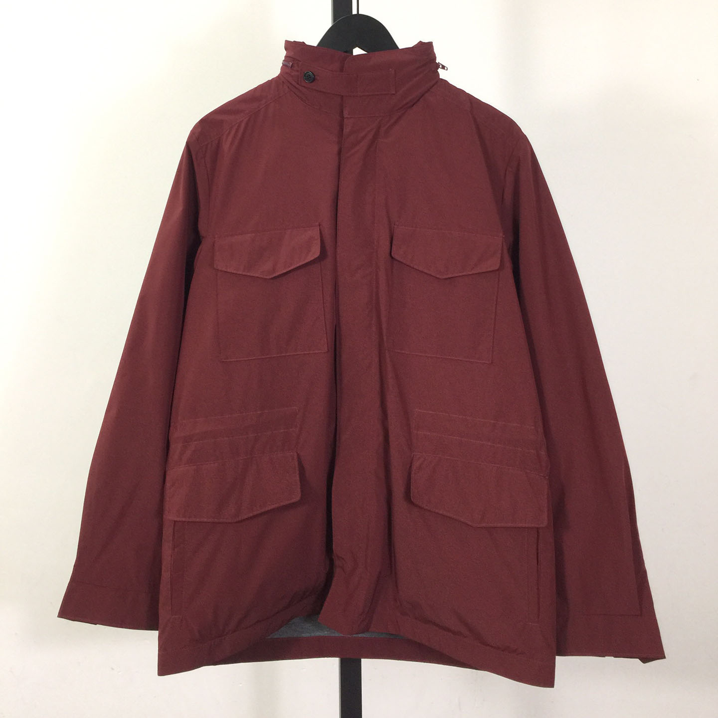 Loro Piana Cashmere-lined Traveller Windmate jacket - PerfectKickZ