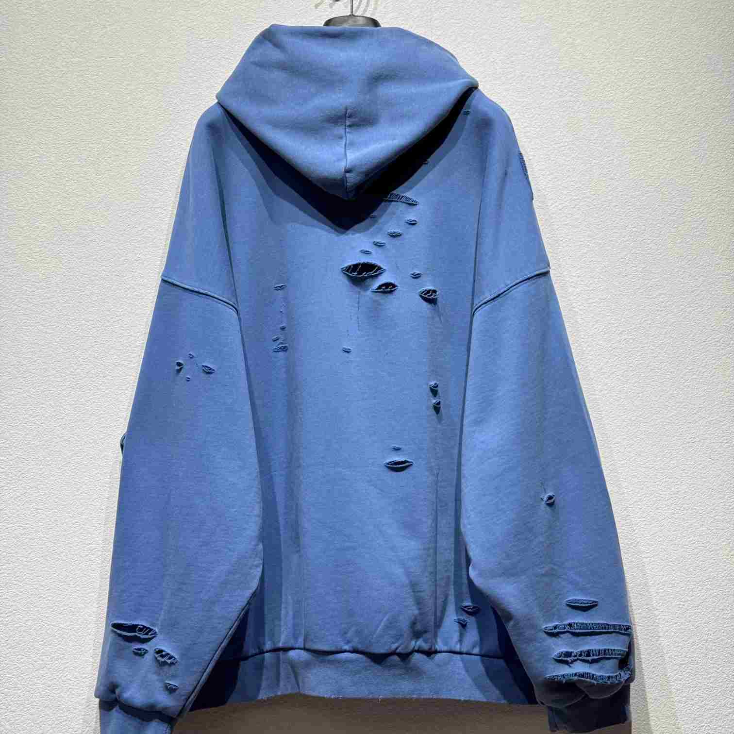 Balenciaga 3b Sports Icon Hoodie - PerfectKickZ