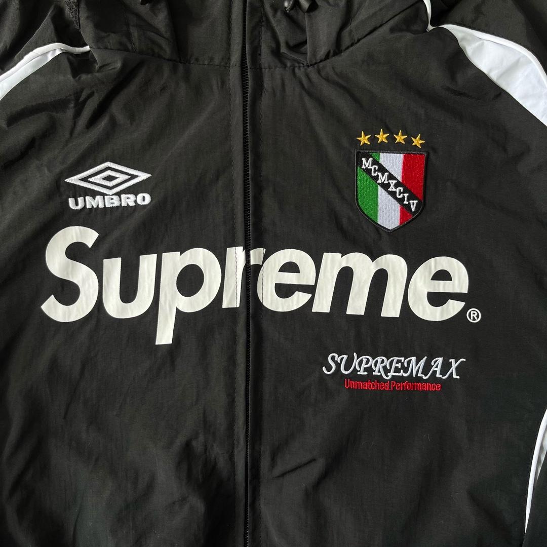 Supreme x Umbro Track Jacket - PerfectKickZ