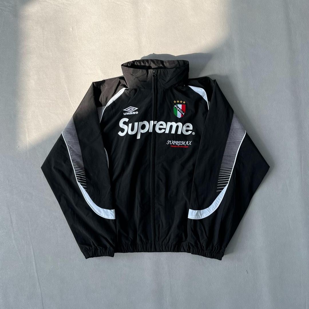 Supreme x Umbro Track Jacket - PerfectKickZ