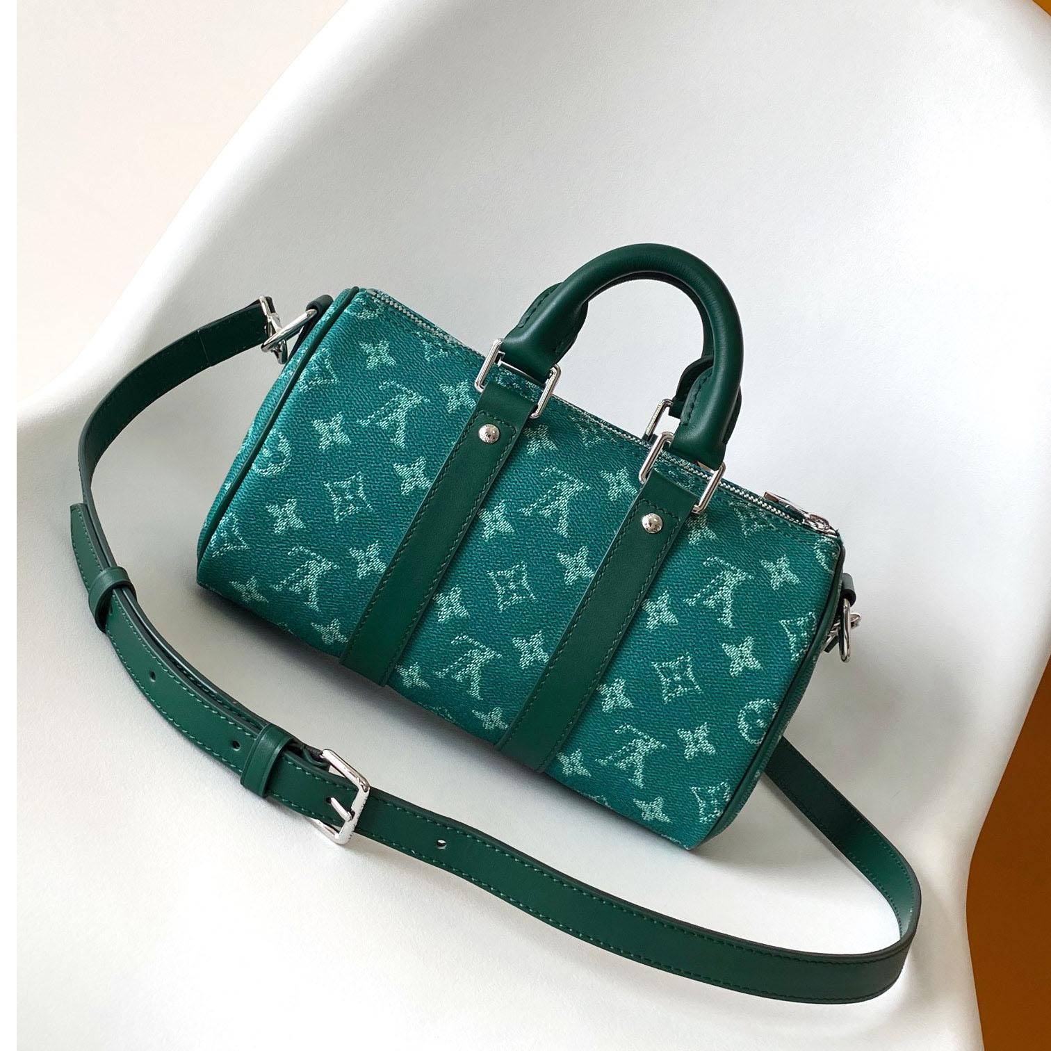 Louis Vuitton Keepall Bandoulière 25  M12684 - PerfectKickZ