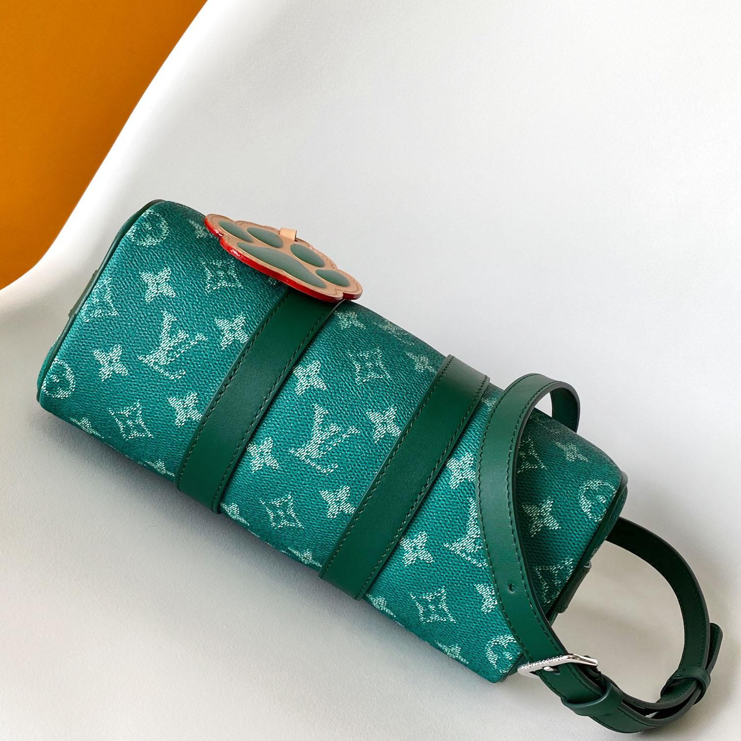 Louis Vuitton Keepall Bandoulière 25  M12684 - PerfectKickZ