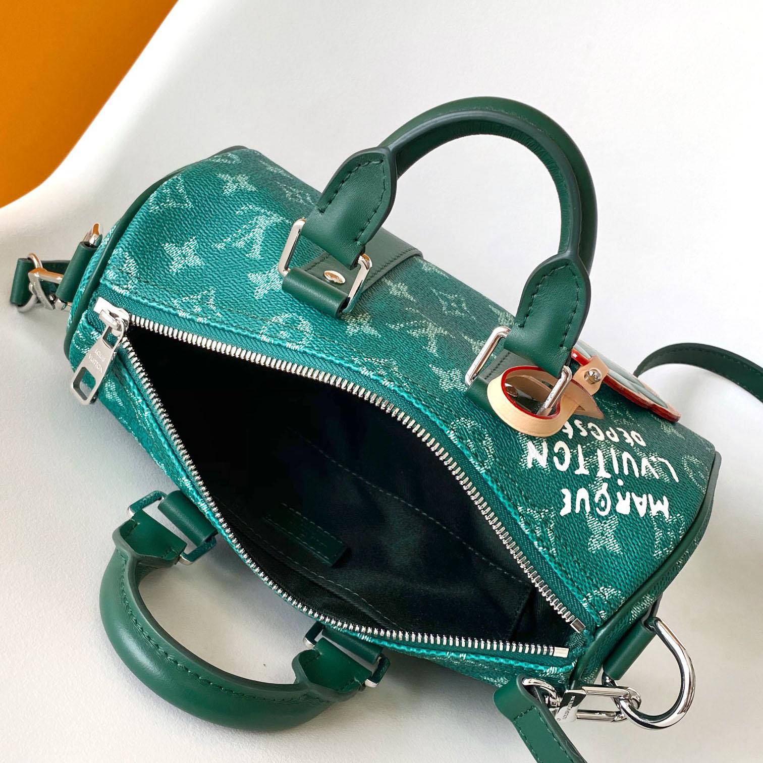 Louis Vuitton Keepall Bandoulière 25  M12684 - PerfectKickZ