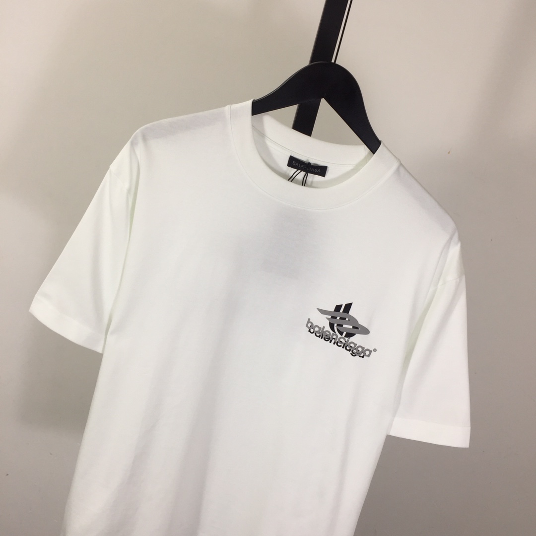Balenciaga Cotton T-shirt - PerfectKickZ