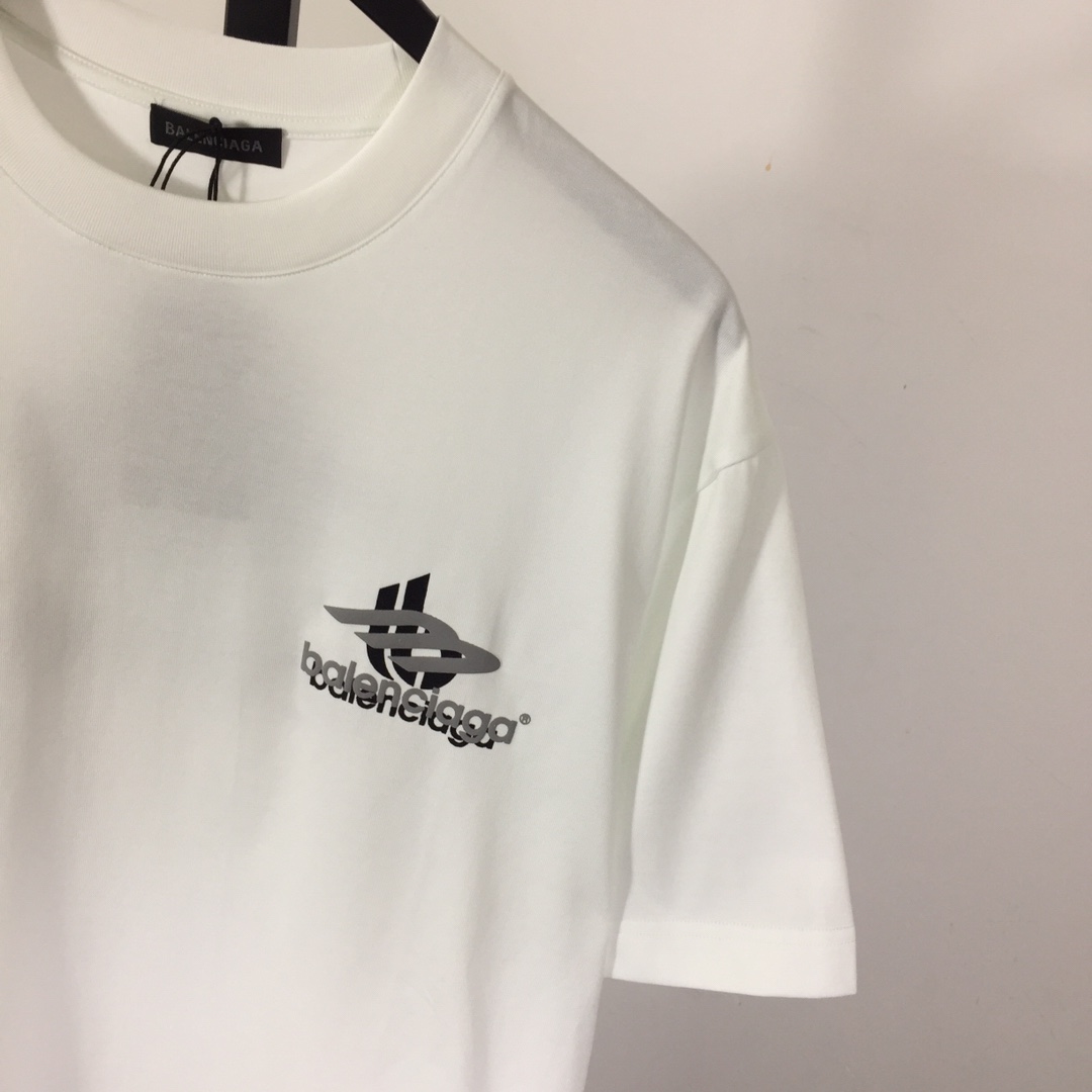 Balenciaga Cotton T-shirt - PerfectKickZ