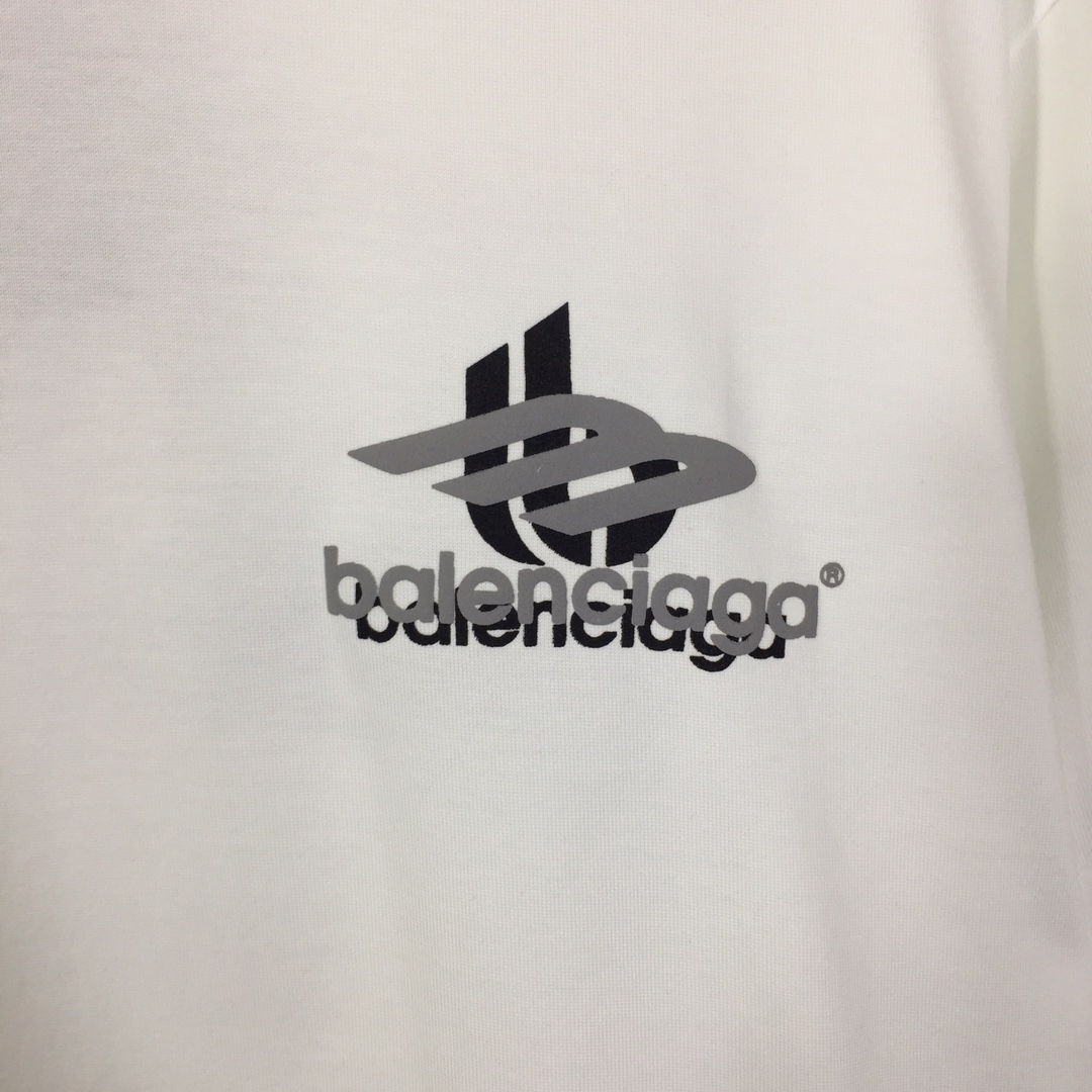 Balenciaga Cotton T-shirt - PerfectKickZ