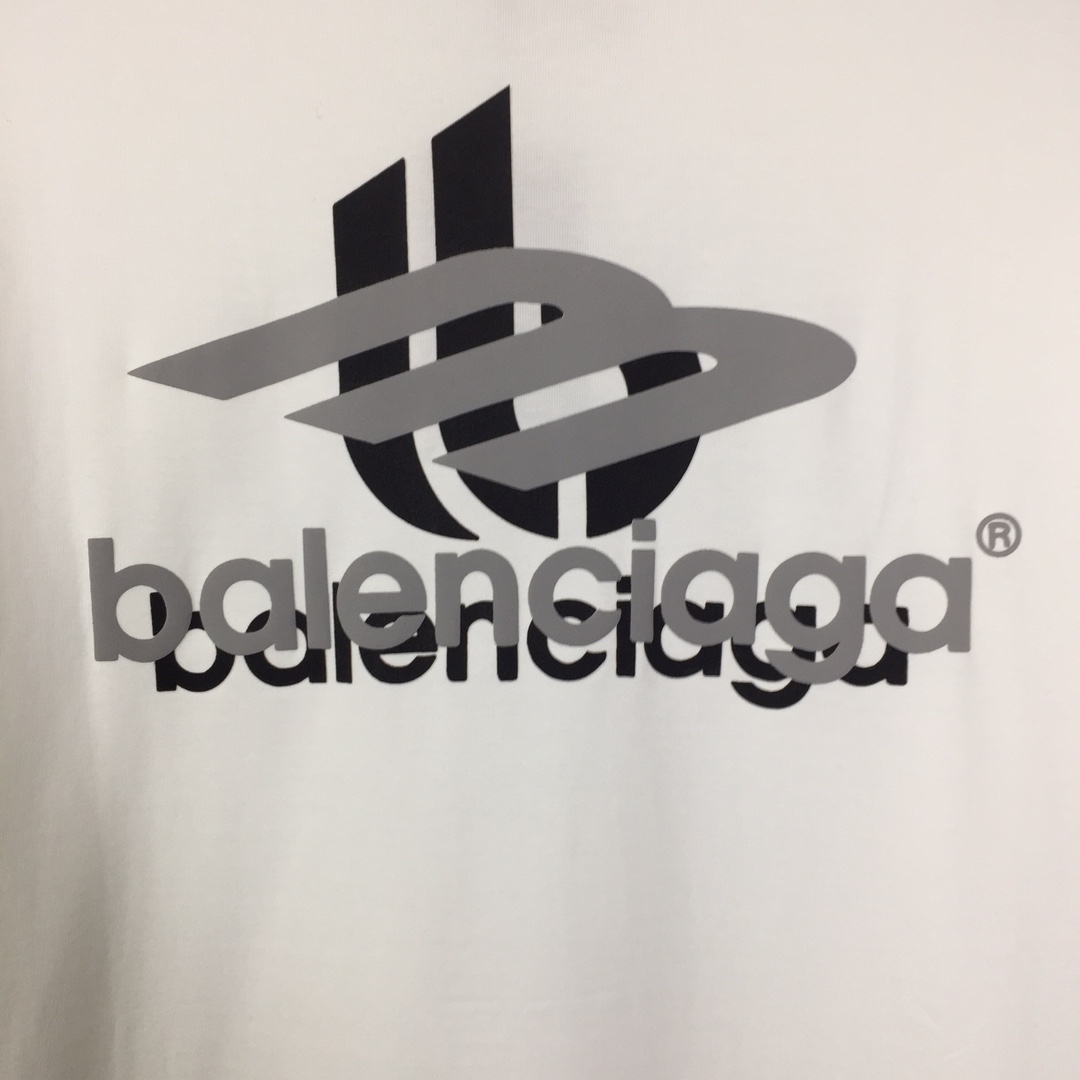 Balenciaga Cotton T-shirt - PerfectKickZ