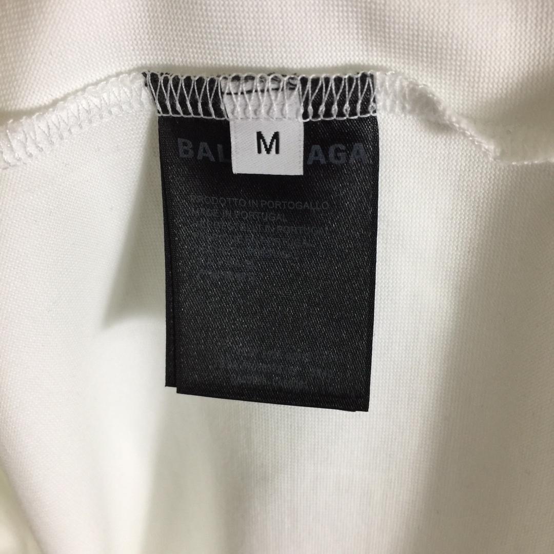Balenciaga Cotton T-shirt - PerfectKickZ