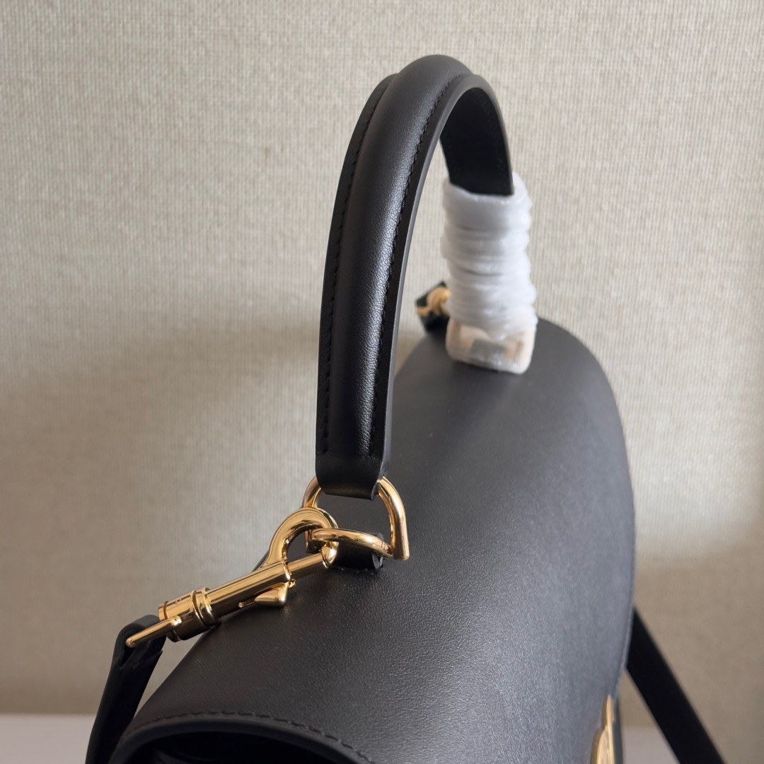 Celine Medium Nino Bag In Supple Calfskin - PerfectKickZ