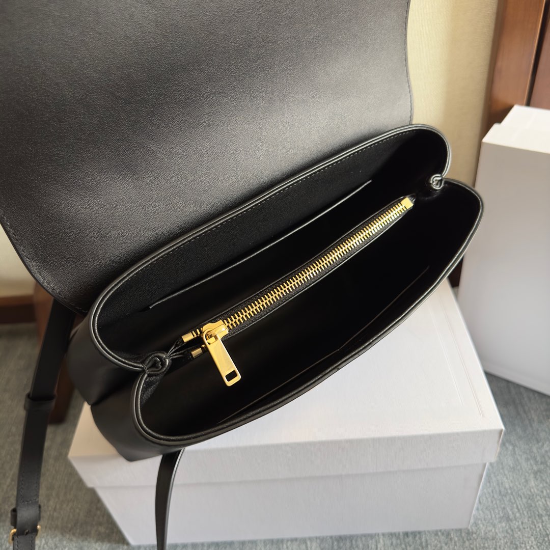 Celine Medium Nino Bag In Supple Calfskin - PerfectKickZ