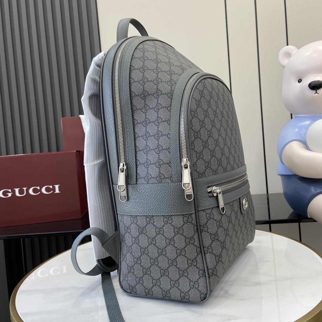 Gucci Ophidia Medium Backpack - PerfectKickZ