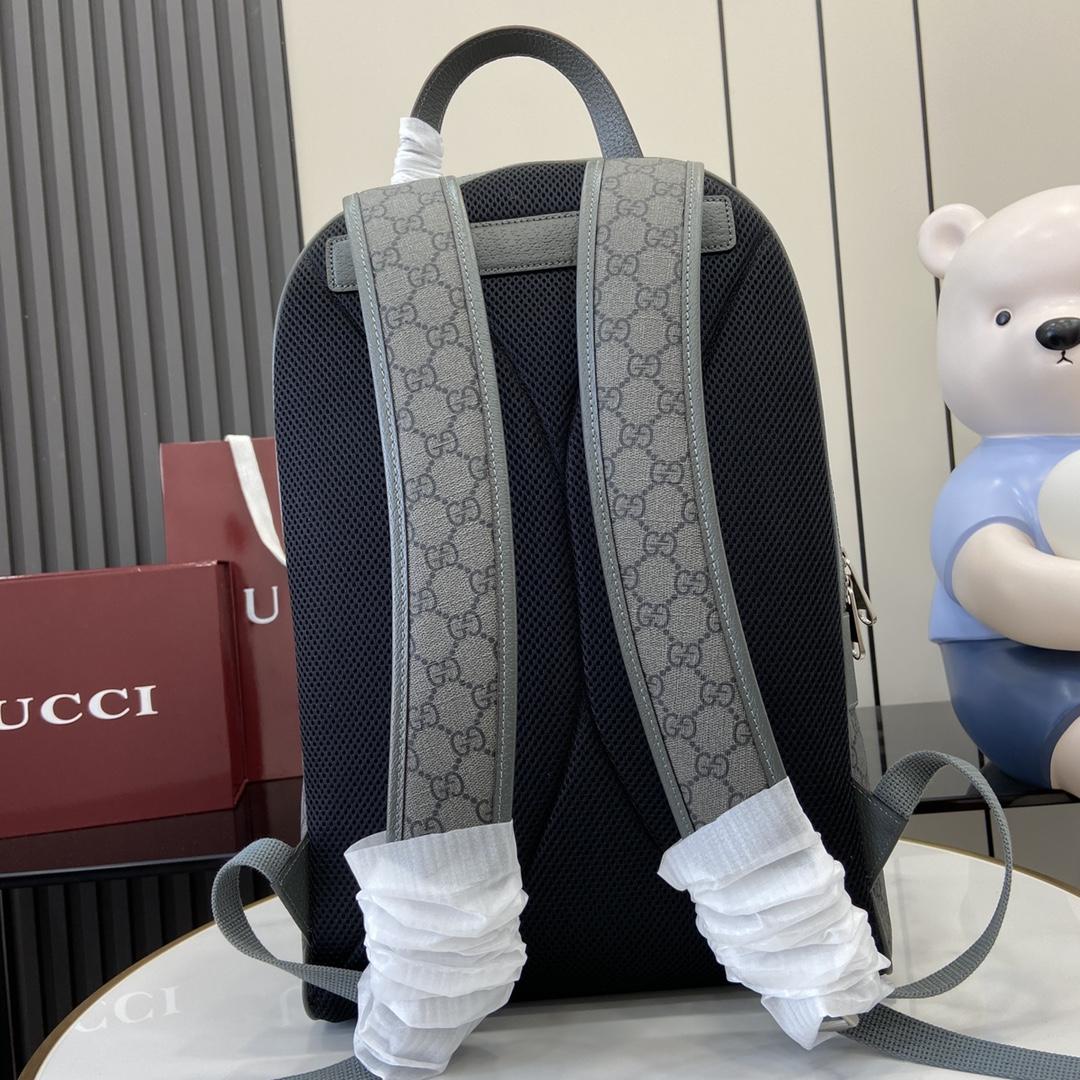 Gucci Ophidia Medium Backpack - PerfectKickZ