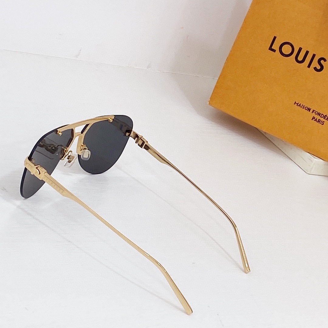 Louis Vuitton LV Ash Sunglasses  Z1261W - PerfectKickZ