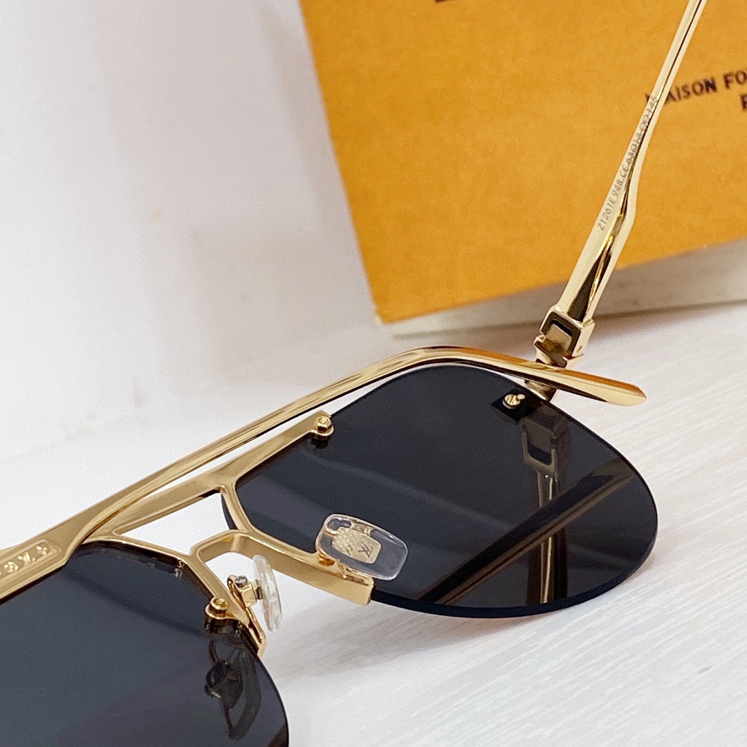 Louis Vuitton LV Ash Sunglasses  Z1261W - PerfectKickZ