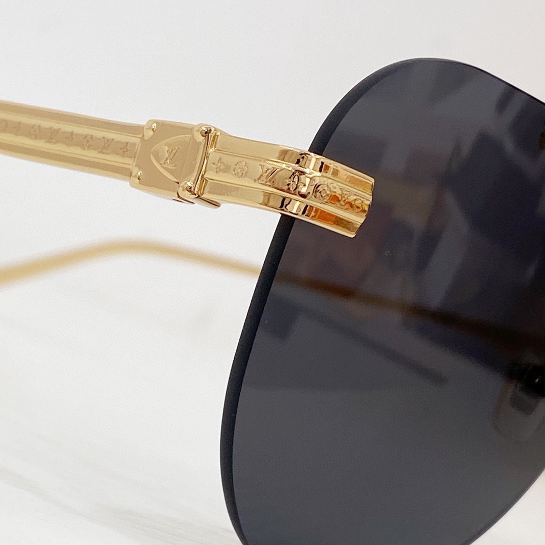 Louis Vuitton LV Ash Sunglasses  Z1261W - PerfectKickZ