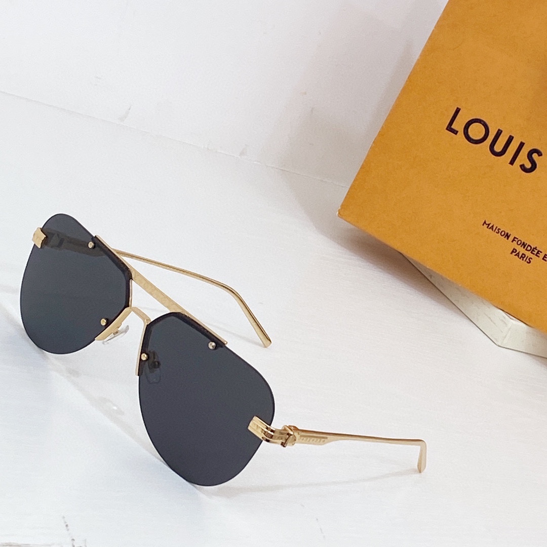 Louis Vuitton LV Ash Sunglasses  Z1261W - PerfectKickZ