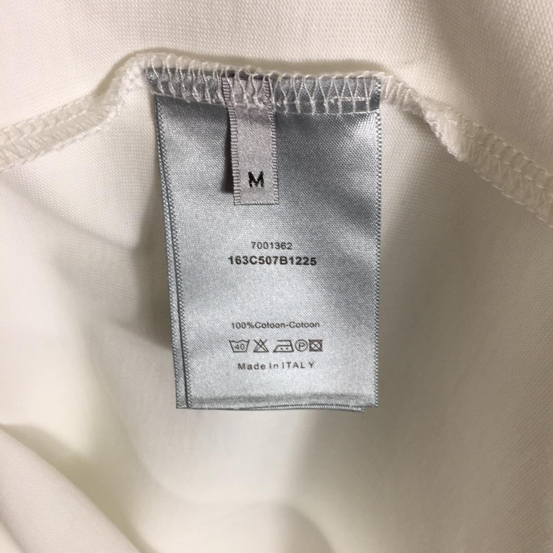 Dior '1947' Relaxed-fit T-shirt  - PerfectKickZ