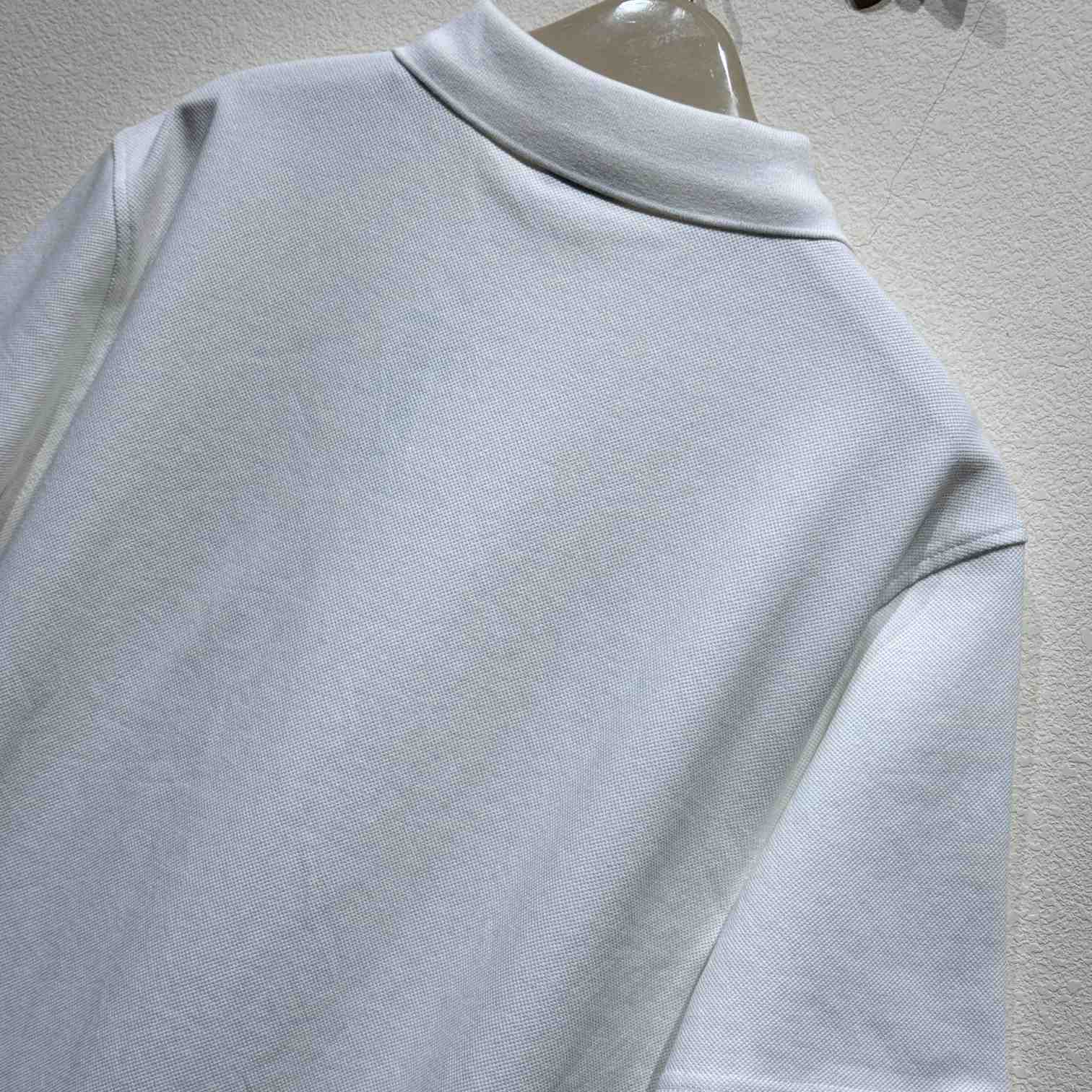 Burberry Cotton Polo Shirt - PerfectKickZ