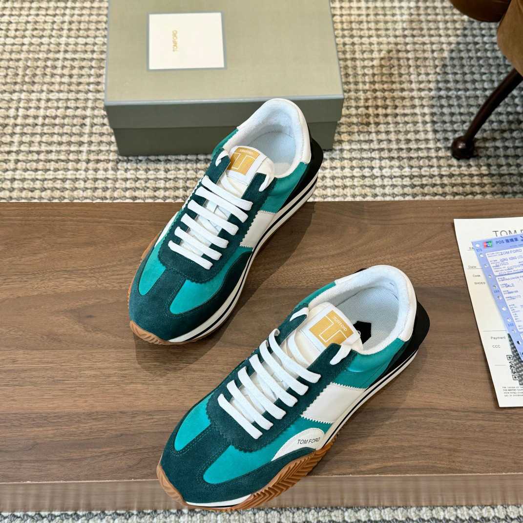 Tom Ford Low Top Sneaker - PerfectKickZ
