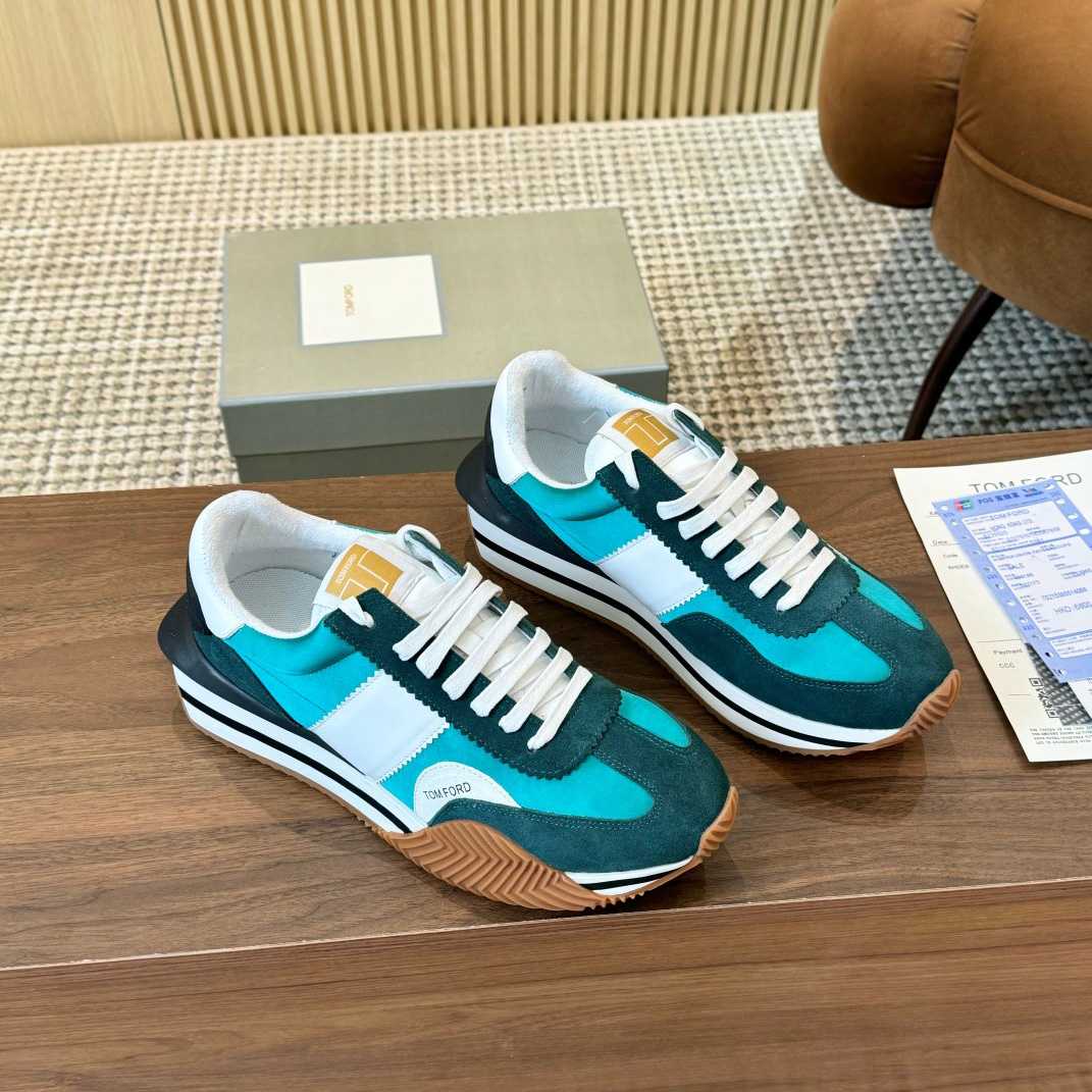 Tom Ford Low Top Sneaker - PerfectKickZ