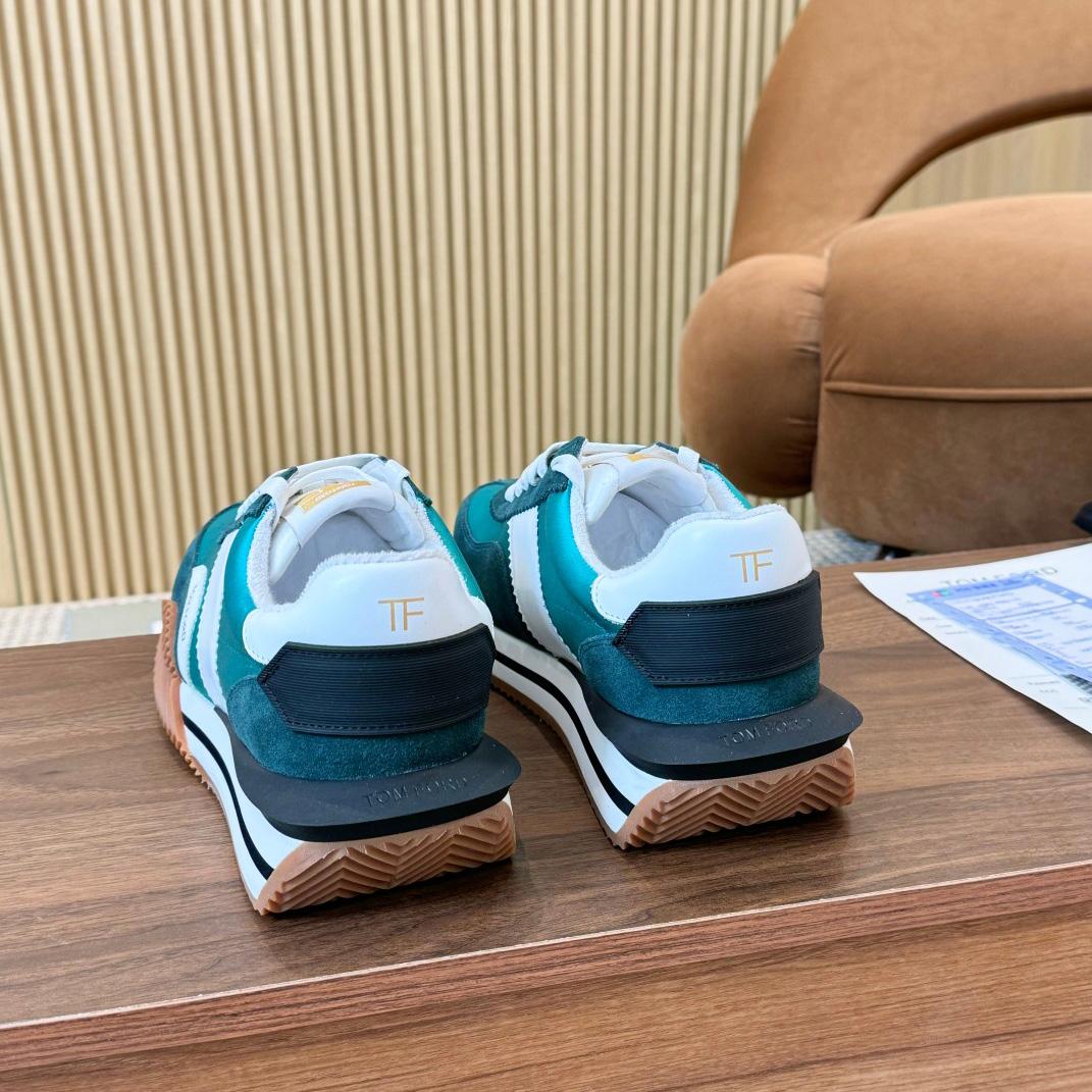 Tom Ford Low Top Sneaker - 