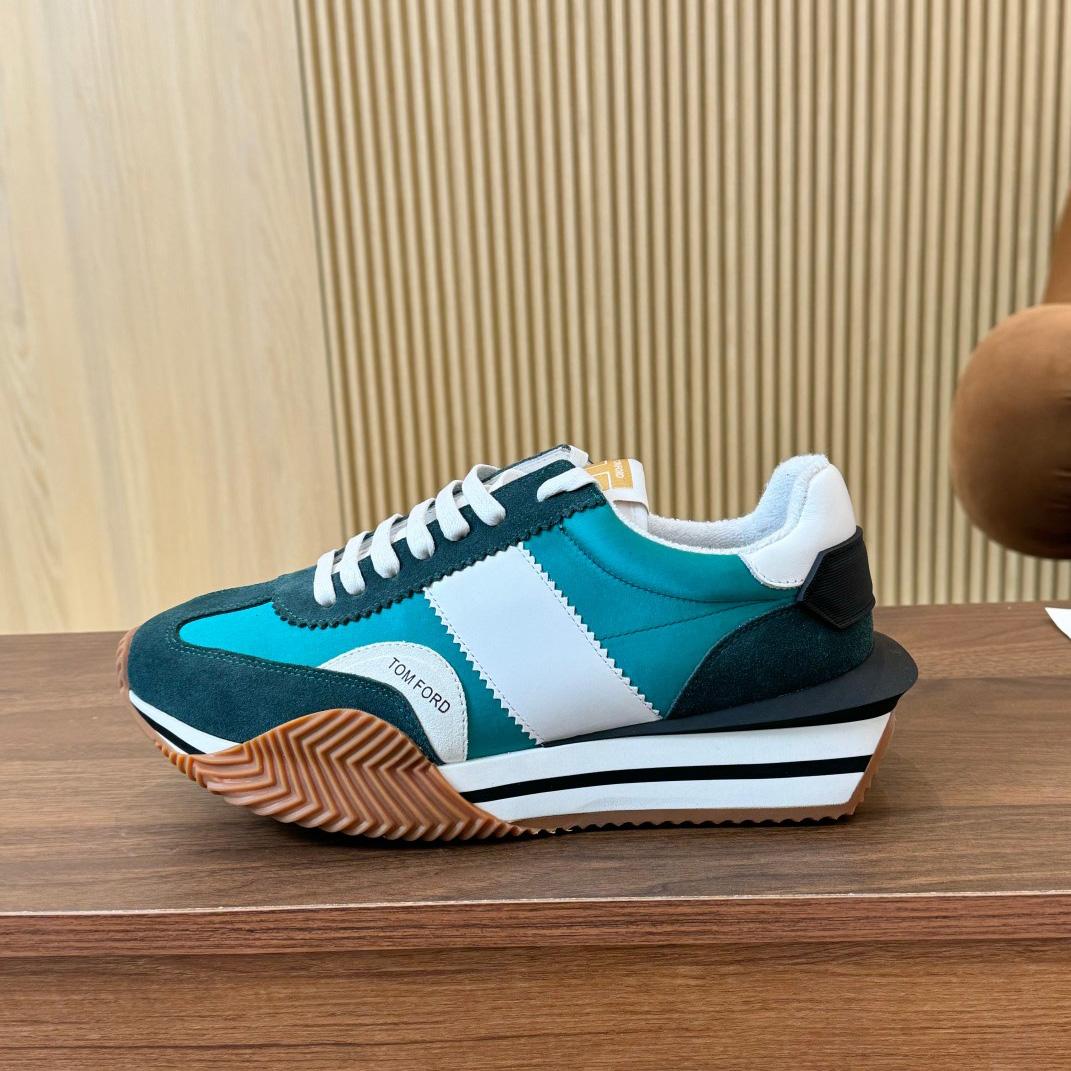 Tom Ford Low Top Sneaker - 