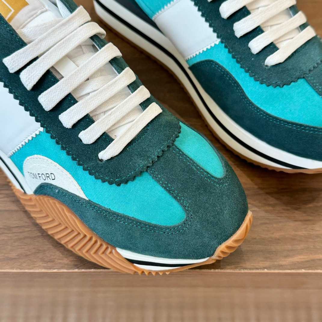 Tom Ford Low Top Sneaker - 