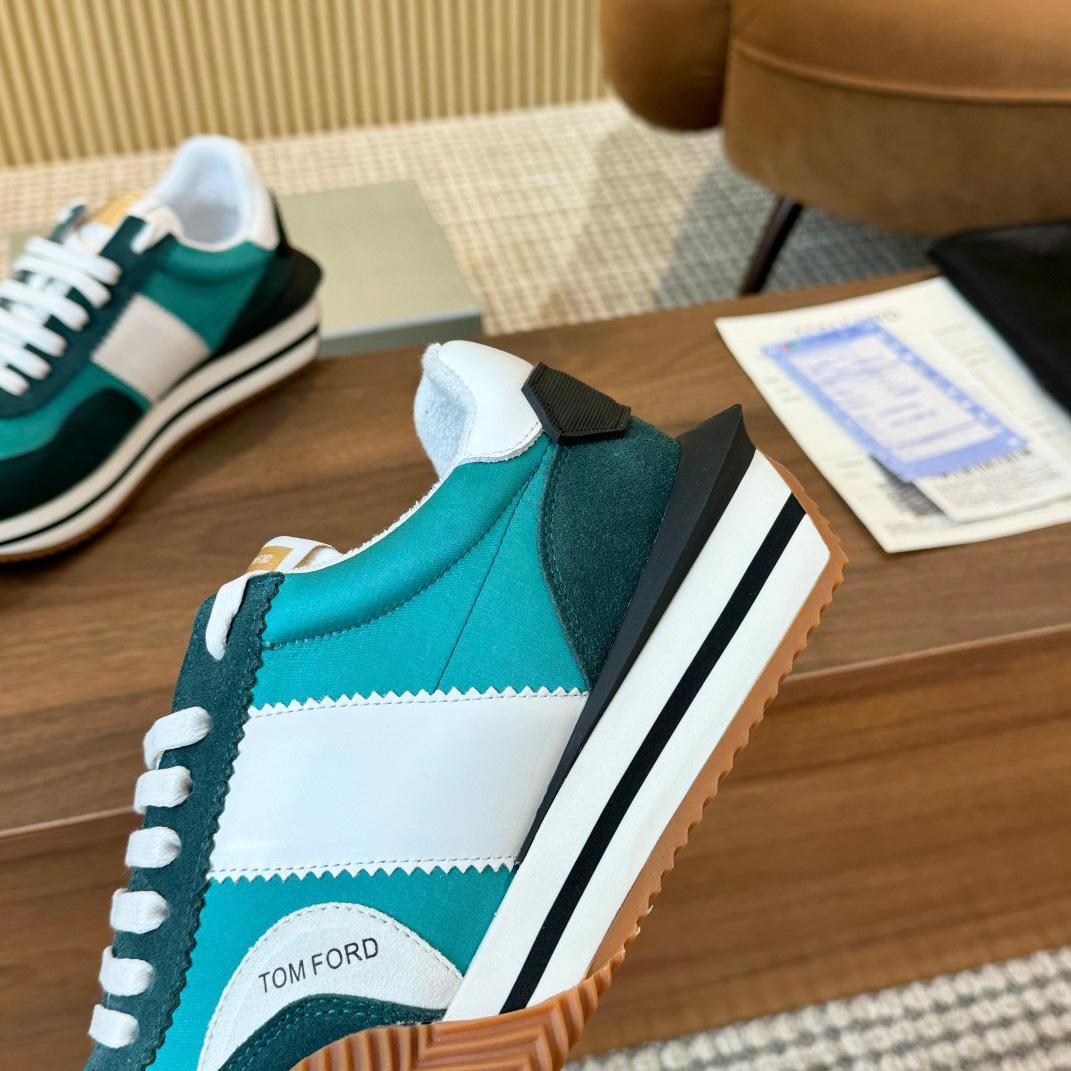 Tom Ford Low Top Sneaker - 
