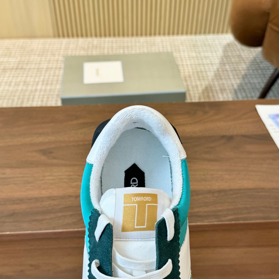Tom Ford Low Top Sneaker - 
