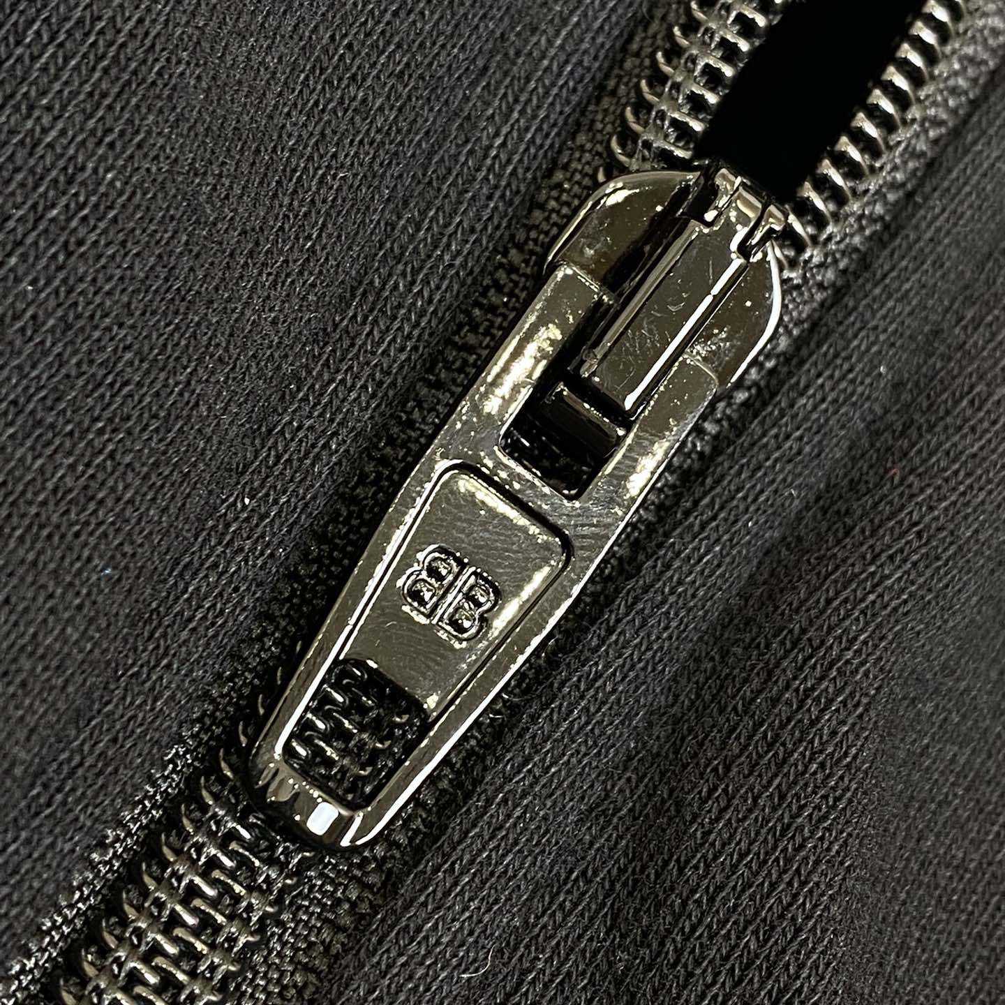 Balenciaga Bomber In Black  - PerfectKickZ