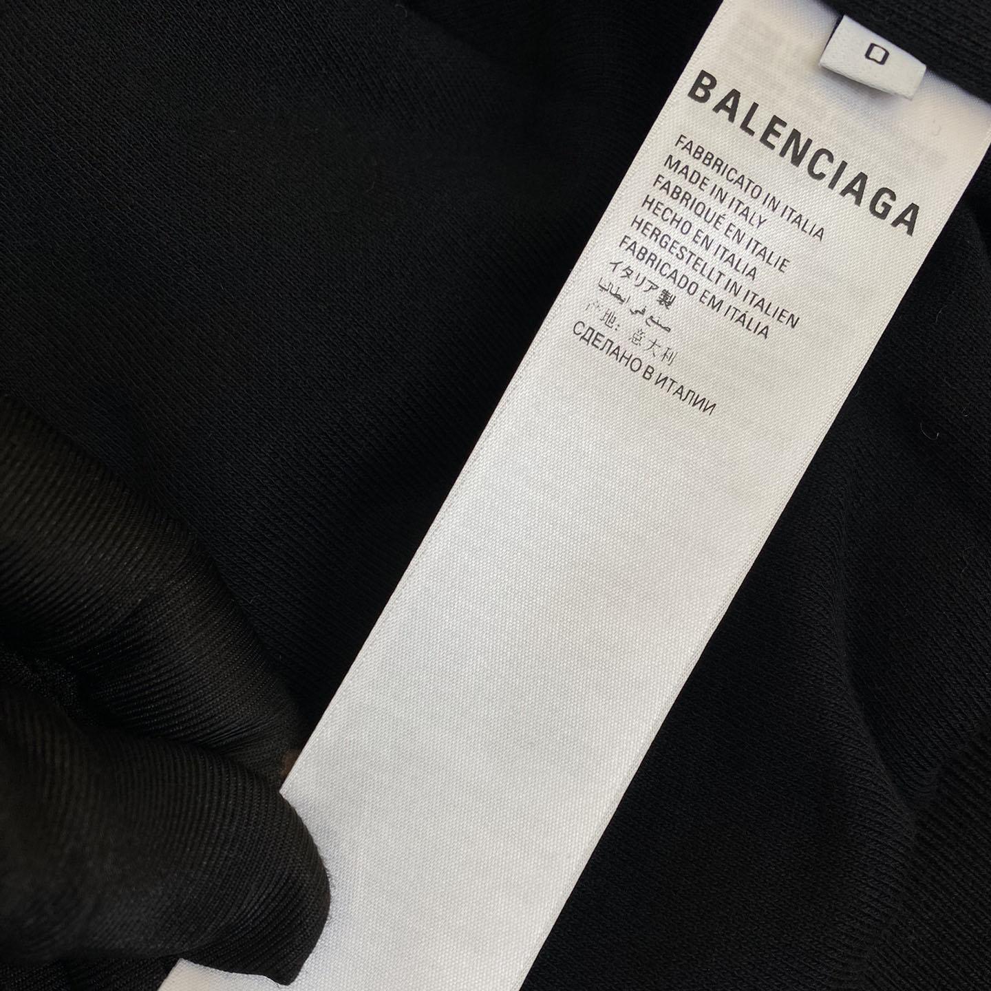 Balenciaga Bomber In Black  - PerfectKickZ