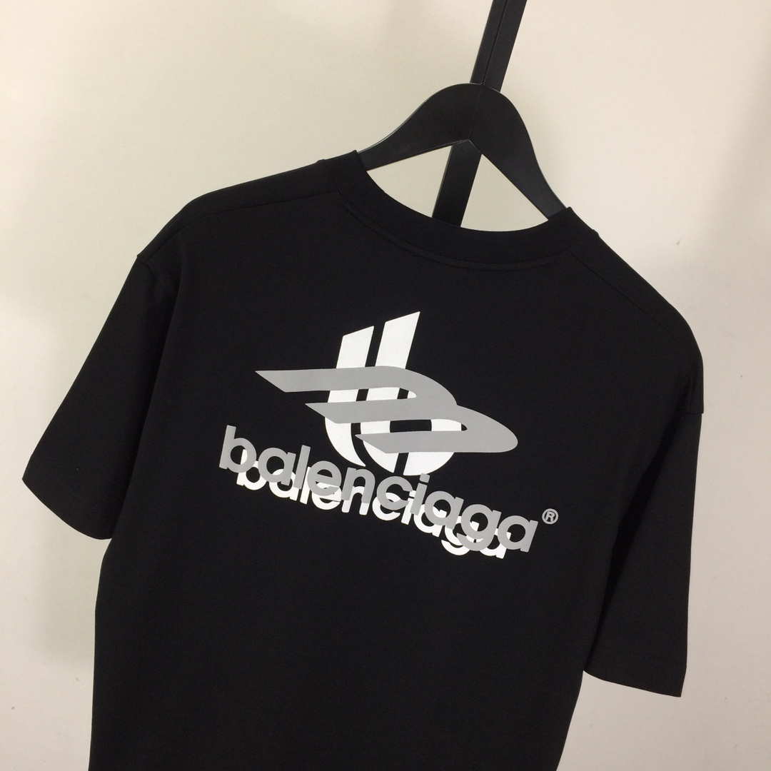 Balenciaga Cotton T-shirt - PerfectKickZ