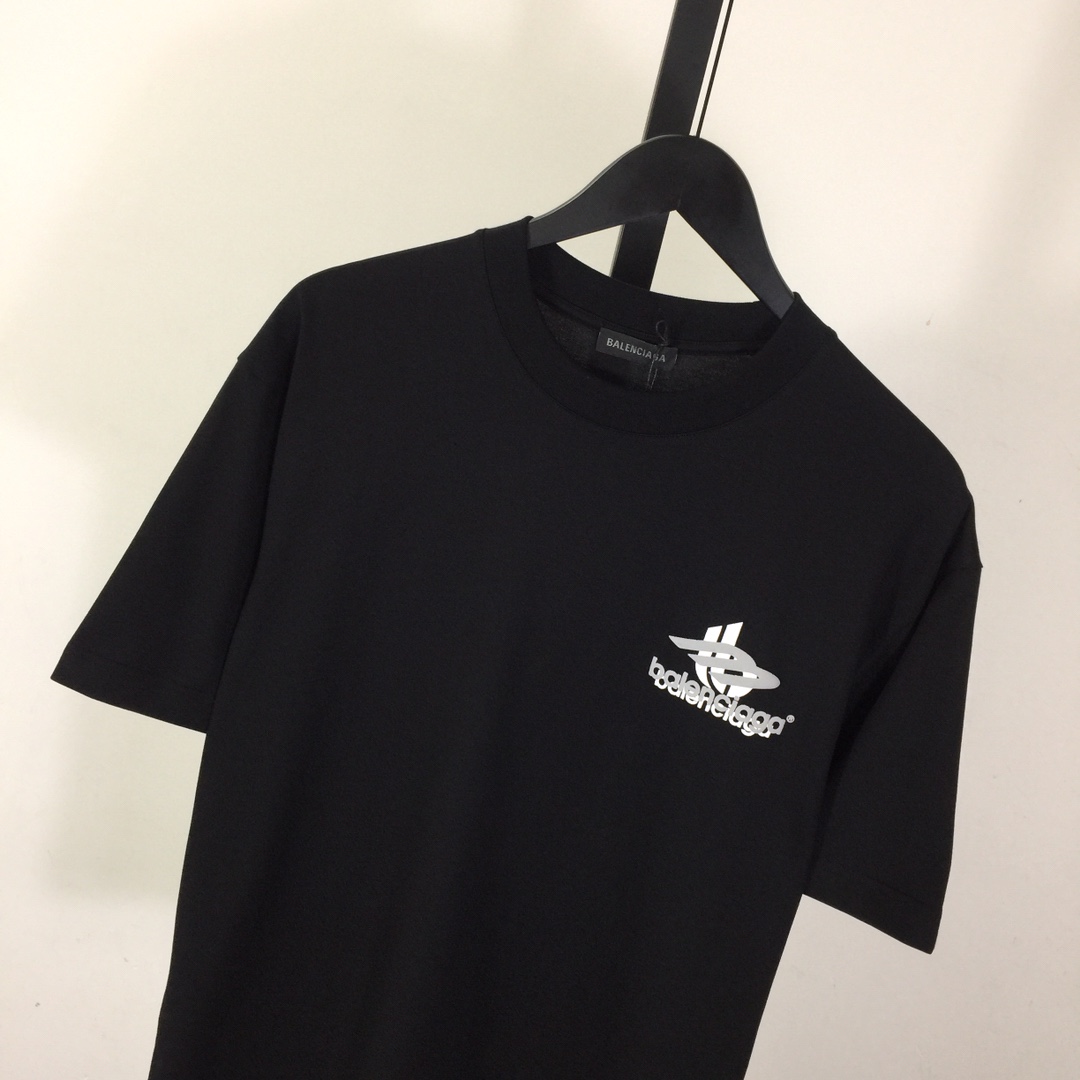 Balenciaga Cotton T-shirt - PerfectKickZ