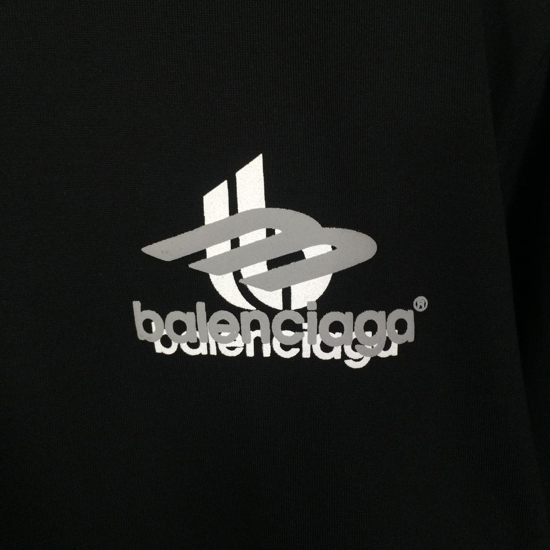 Balenciaga Cotton T-shirt - PerfectKickZ